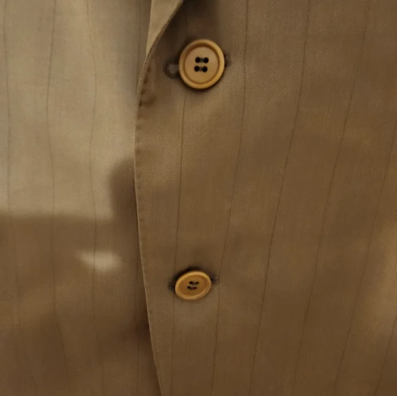 CANALI MILANO 2 piece mens suit (Jacket and Pants)